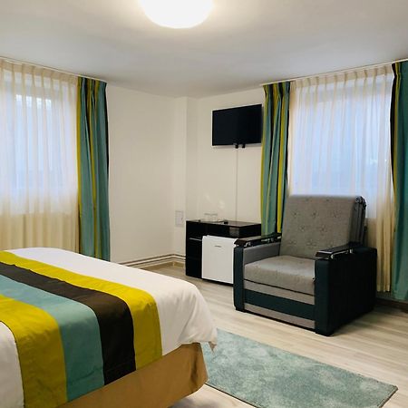 Casa Lazar Bed & Breakfast Toplita  Ngoại thất bức ảnh