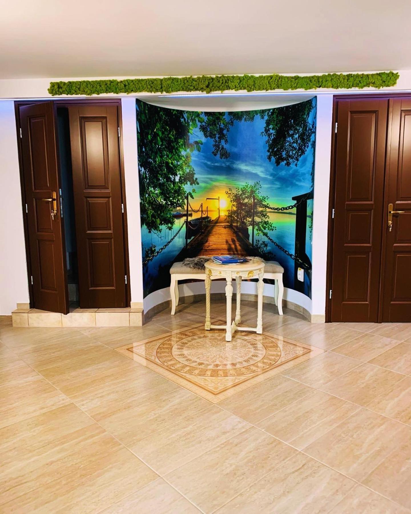 Casa Lazar Bed & Breakfast Toplita  Ngoại thất bức ảnh