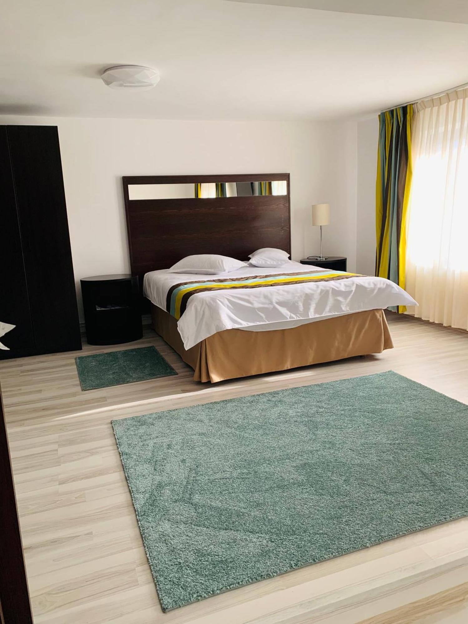 Casa Lazar Bed & Breakfast Toplita  Ngoại thất bức ảnh