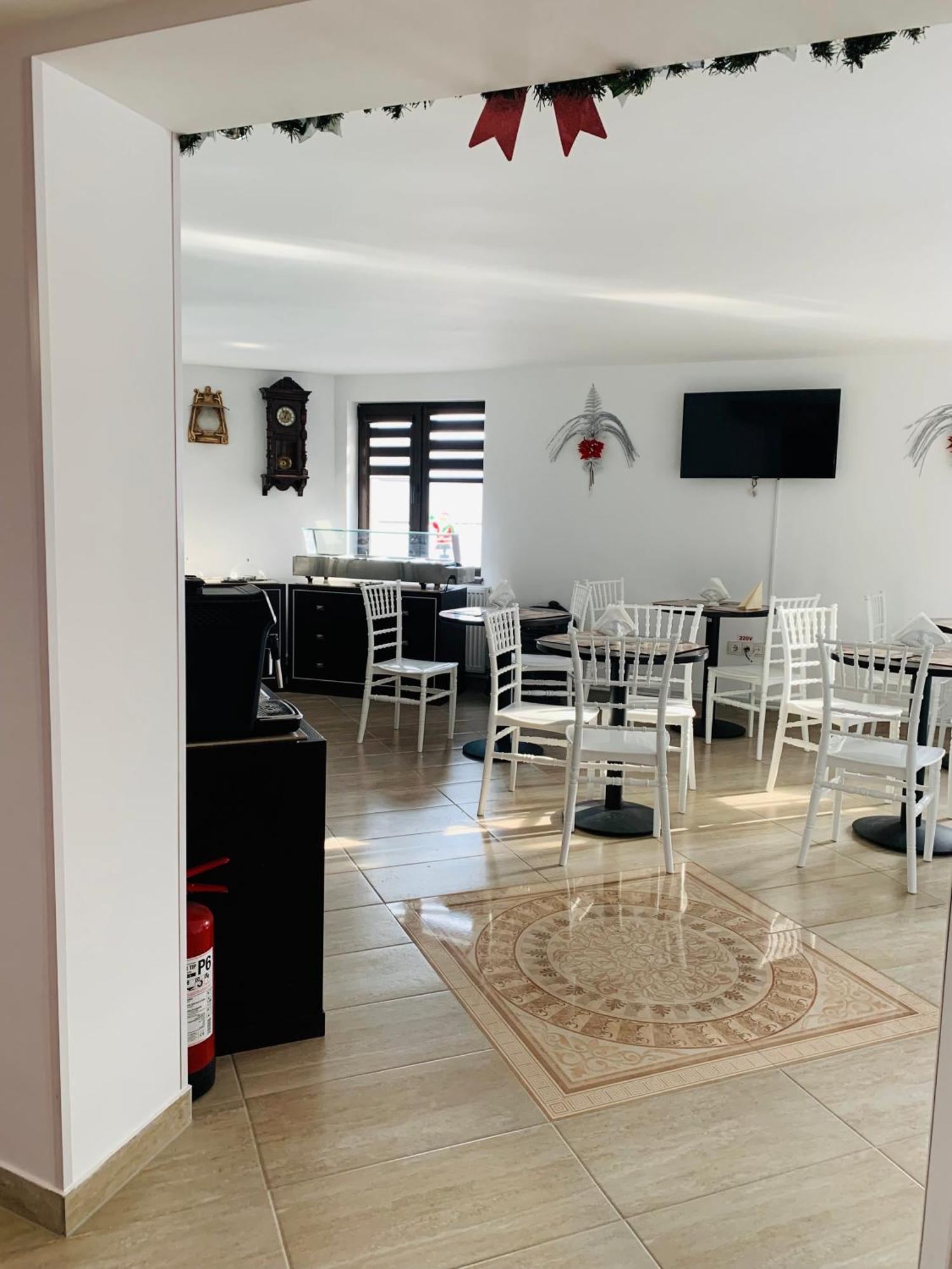 Casa Lazar Bed & Breakfast Toplita  Ngoại thất bức ảnh