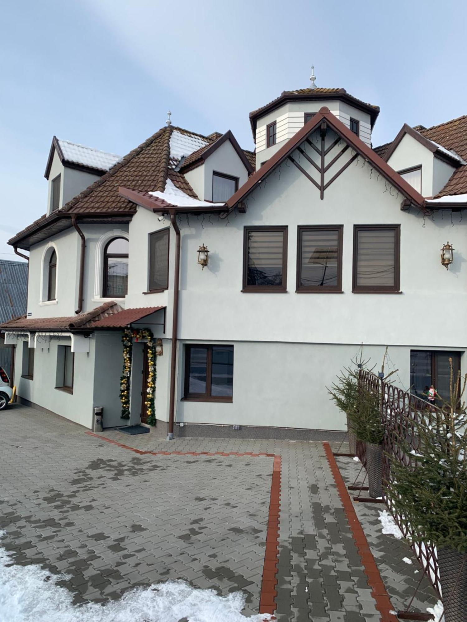 Casa Lazar Bed & Breakfast Toplita  Ngoại thất bức ảnh